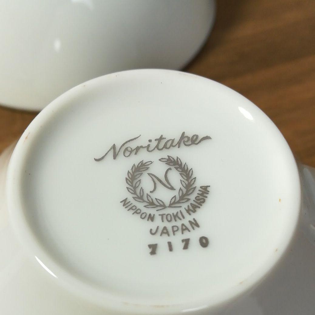 ノリタケ ネスカフェ カップ＆ソーサー 6客 オールドノリタケ