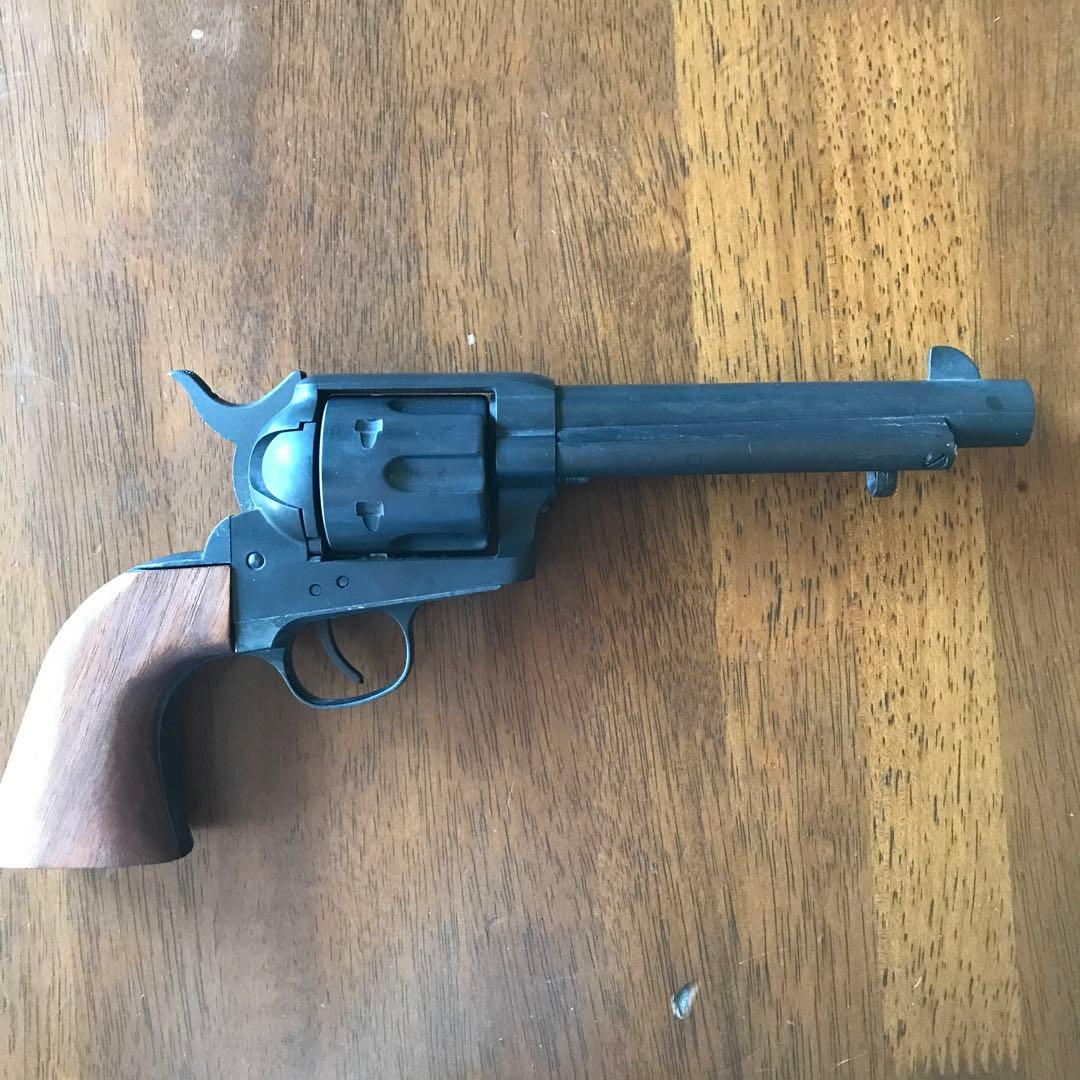 【希少品】ハドソン産業　コルトSAAピースメーカー　アーティーラリー