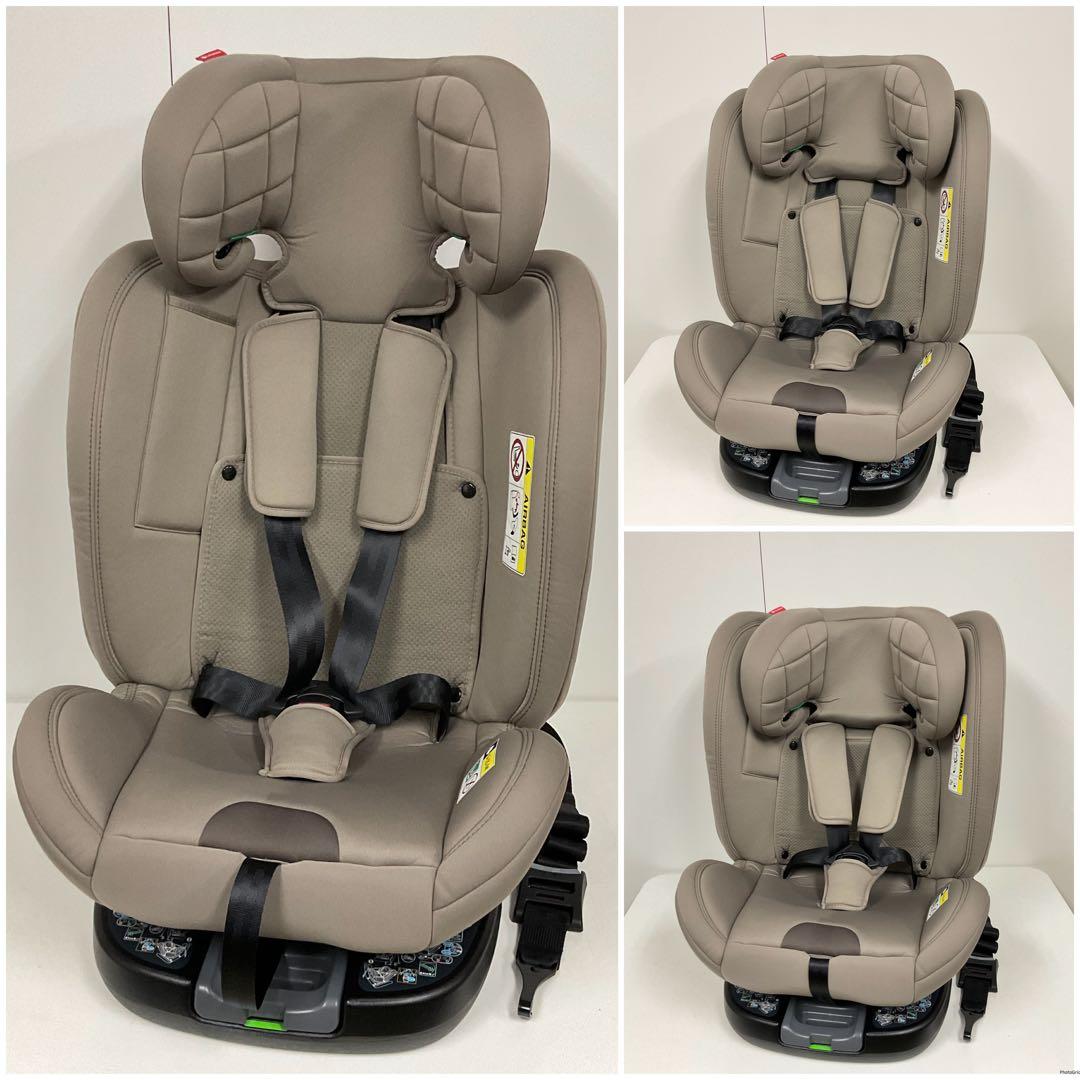 綺麗！LEAMAN リーマン ビットターン R129 ISOFIX 長く使える♪