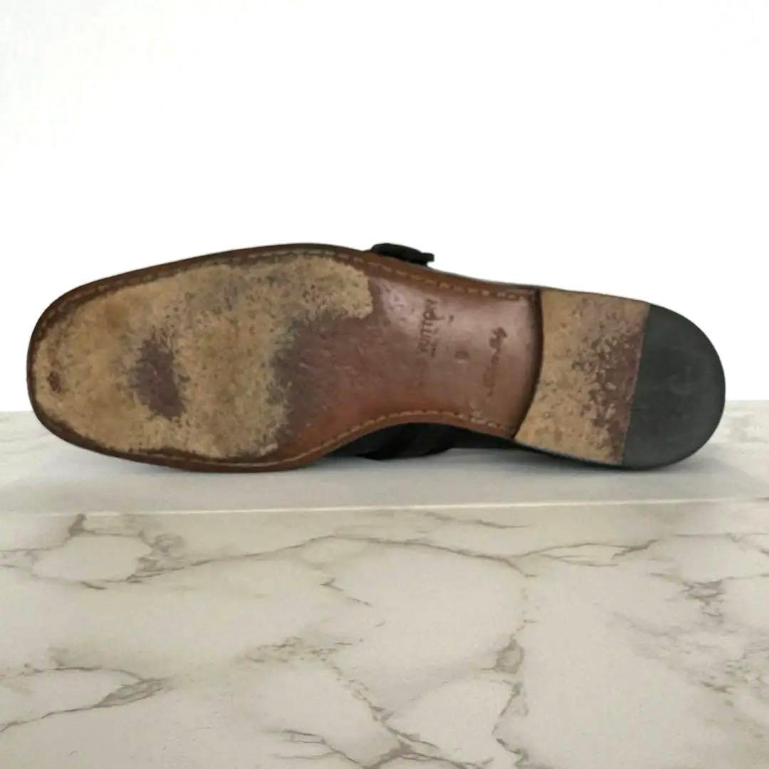 お値下げ！ルイビトン　革靴　size 8 (約27cm)