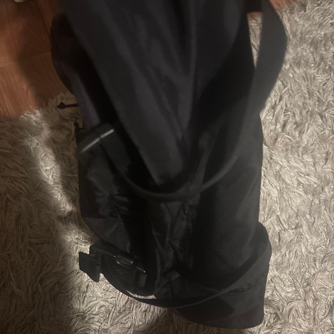 Supreme ブラックリュック