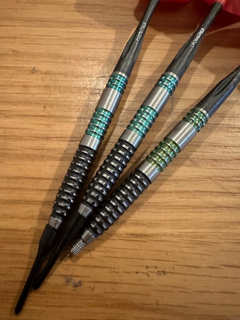 ダリルガーニー ソフト　4BA