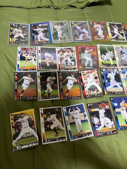 野球カードゲーム