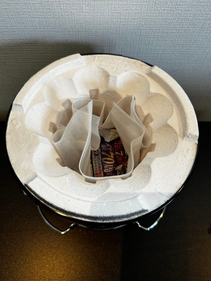 七輪　三河焼　珪藻土