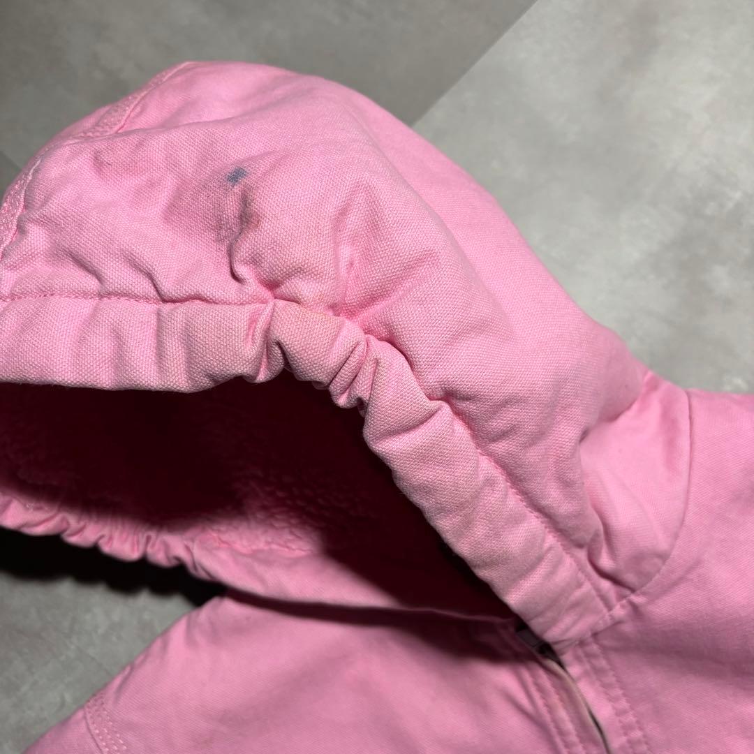 稀少 カーハート carhartt デトロイトジャケット シエラ ピンク y2k