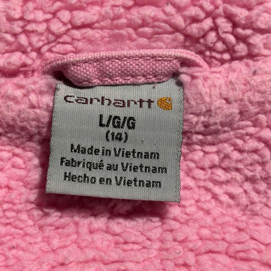 稀少 カーハート carhartt デトロイトジャケット シエラ ピンク y2k