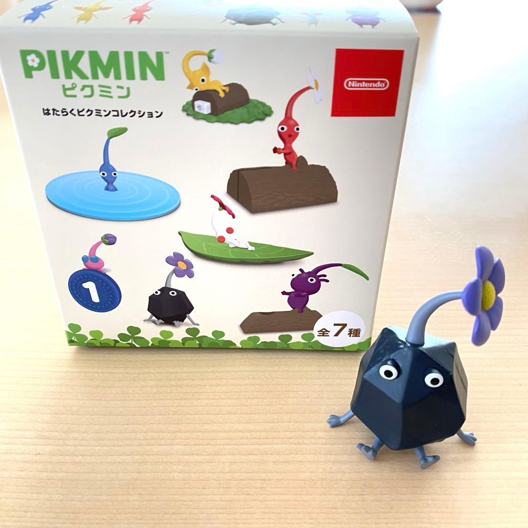 任天堂 はたらくピクミンコレクション 岩ピクミン - メルカリ