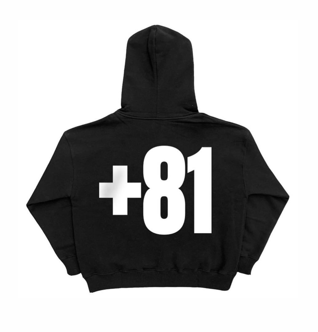 jarmy ZIP HOODIE 値下げ受け付けます