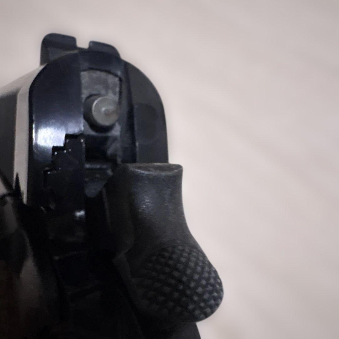 MGC ガバメント MG2 センターファイャー モデルガン