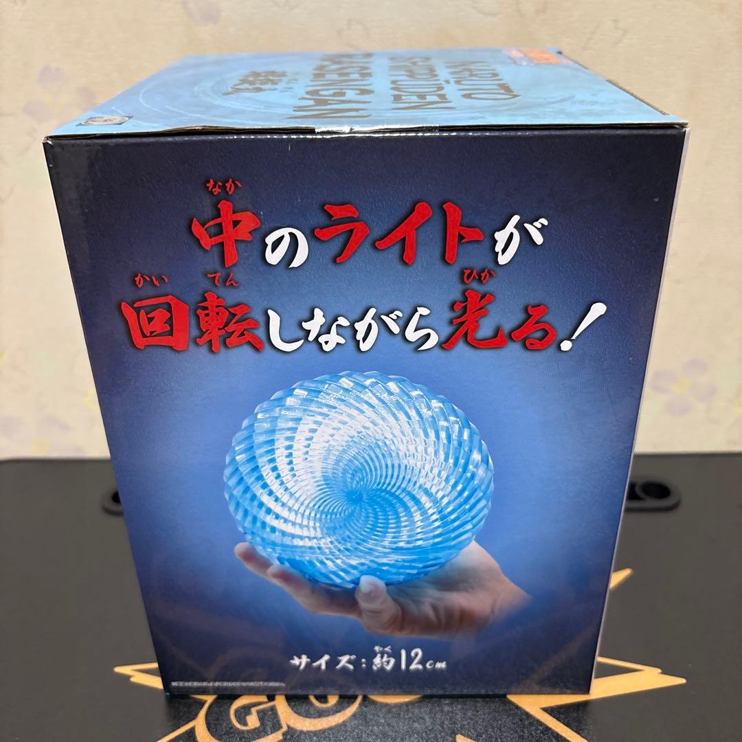 NARUTO フィギュアセット LEDライト付き