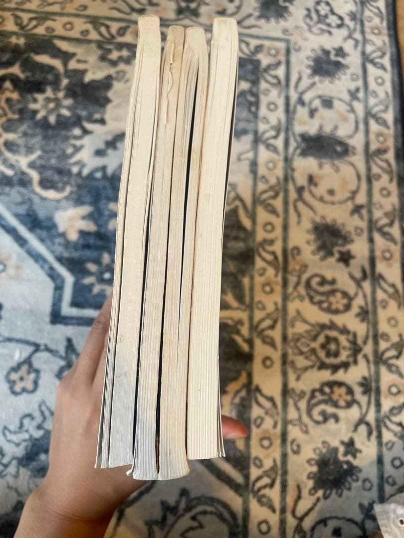 andymori バンドスコア　4冊