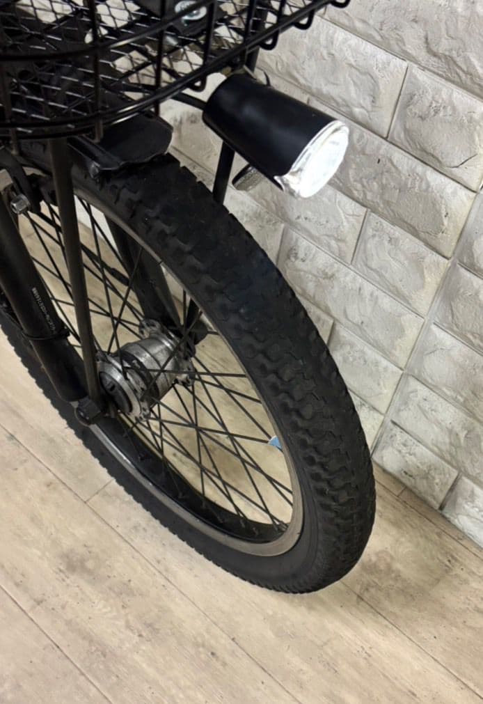 ✨美品✨室内保管✨人気カラー✨パナソニック ギュットアニーズ　子供乗せ電動自転車