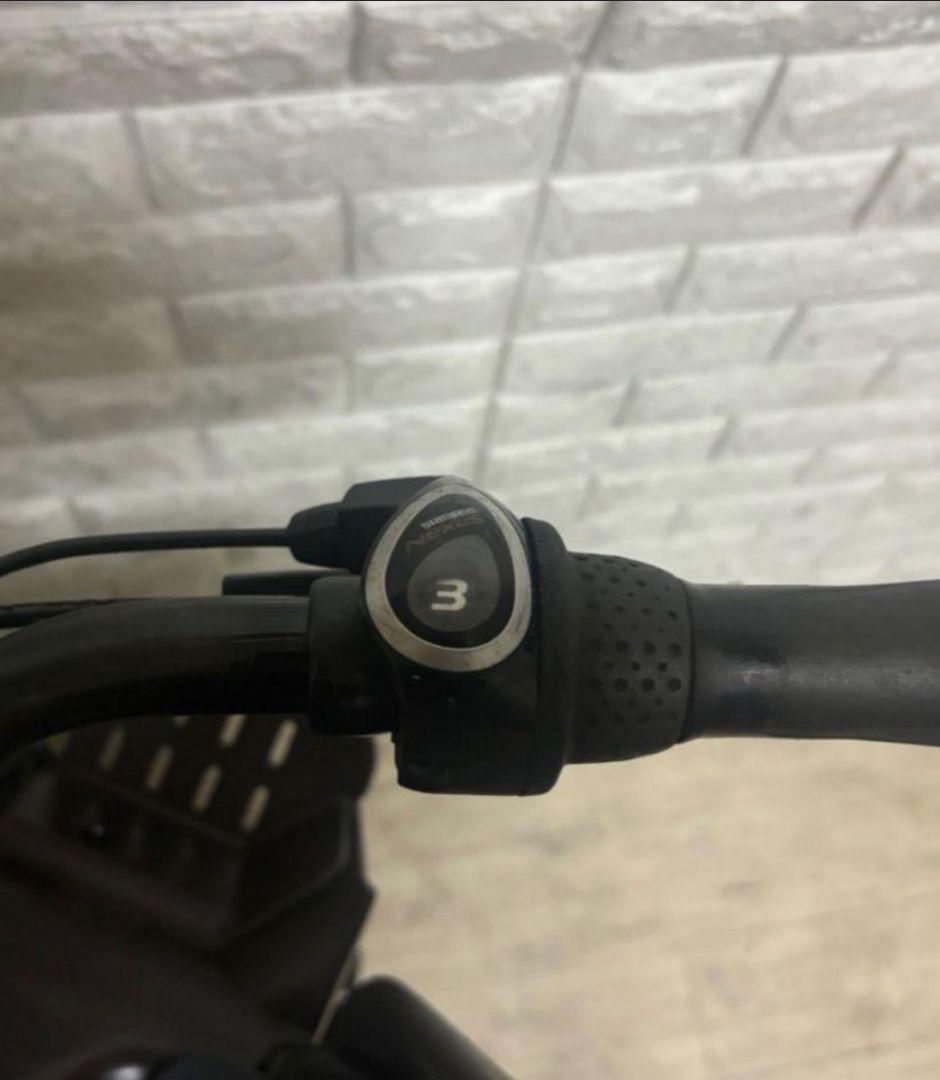 ✨美品✨室内保管✨人気カラー✨パナソニック ギュットアニーズ　子供乗せ電動自転車