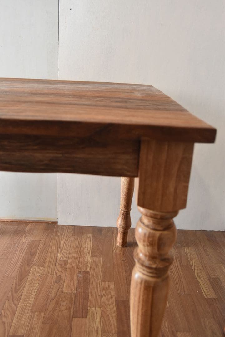 ダイニングテーブル OLD TEAK Table