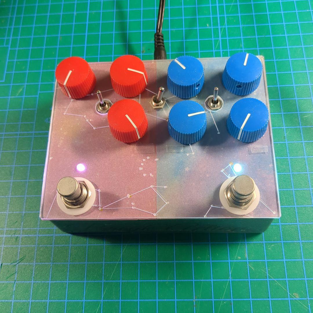 ギター BREAK ACTION Inspired by JHS