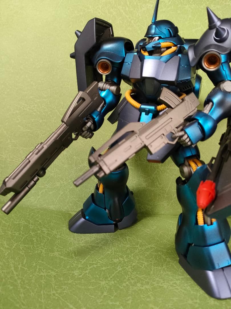 GUNPLA ガンプラ 塗装済 完成品 MG 1/100 ギラ・ドーガ