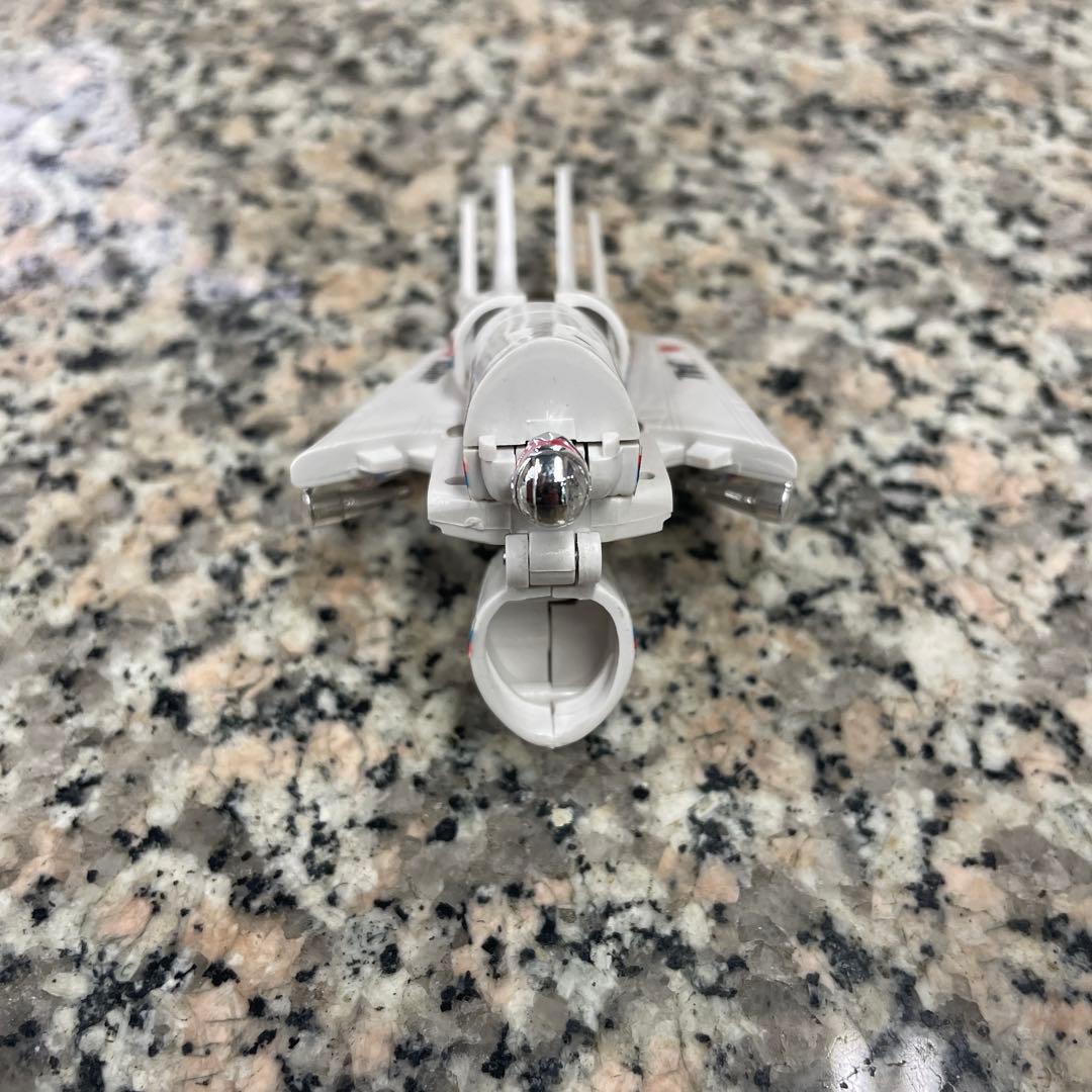 s*i様 ★BANDAI 非売品 ジャンボジェットロボ マシンロボ MR-B74