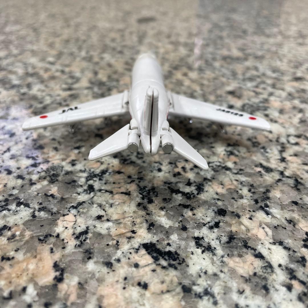 s*i様 ★BANDAI 非売品 ジャンボジェットロボ マシンロボ MR-B74