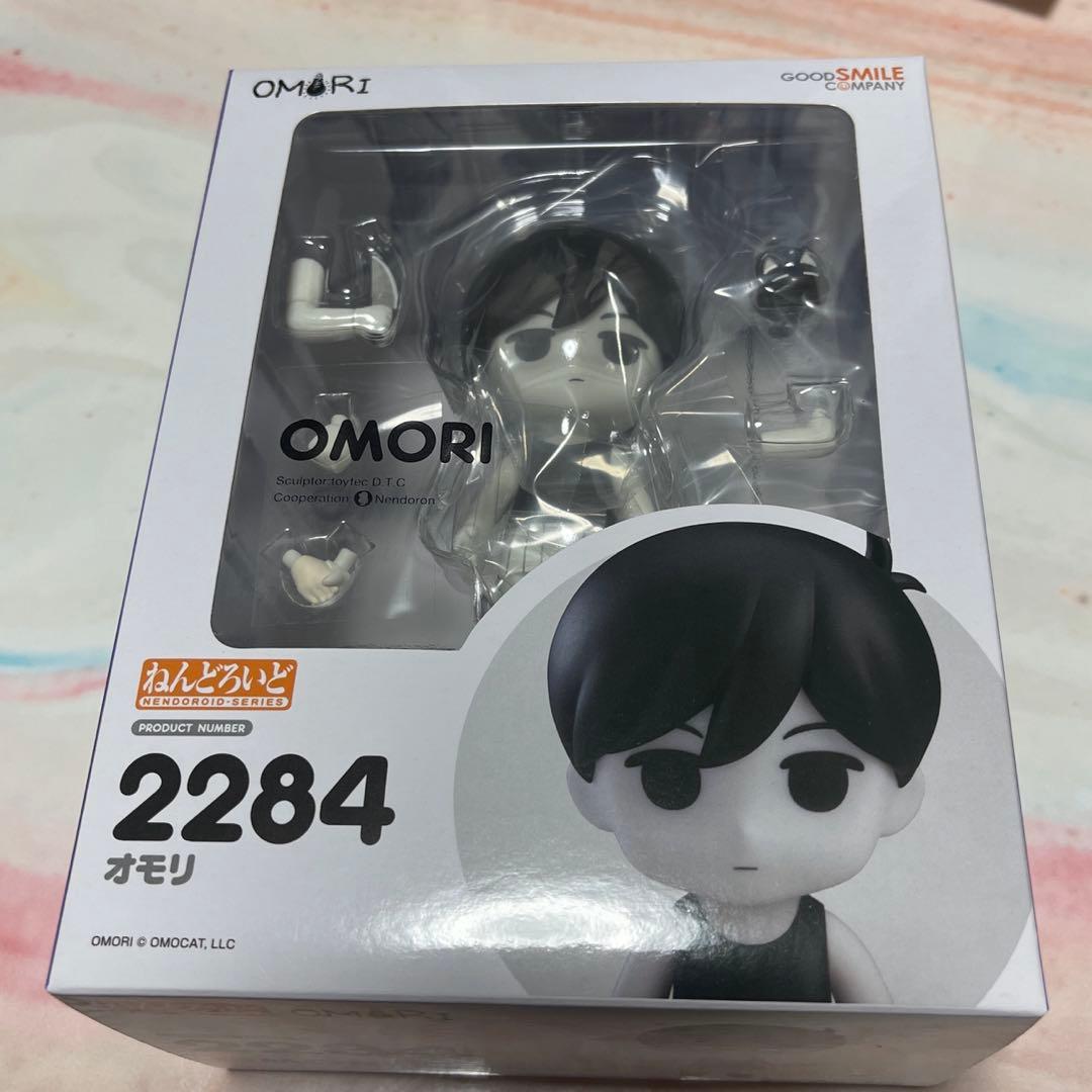 グッドスマイルカンパニー ねんどろいど オモリ OMORI｜Yahoo!フリマ
