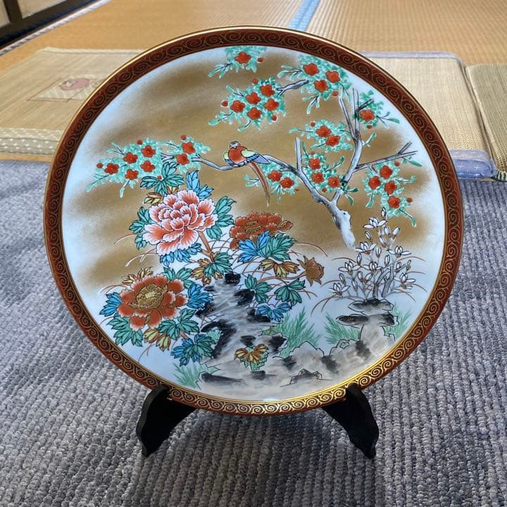 村上隆 ポスター 魚藻荷蓮紋蓋罐 明嘉靖朝 景德鎮五彩瓷