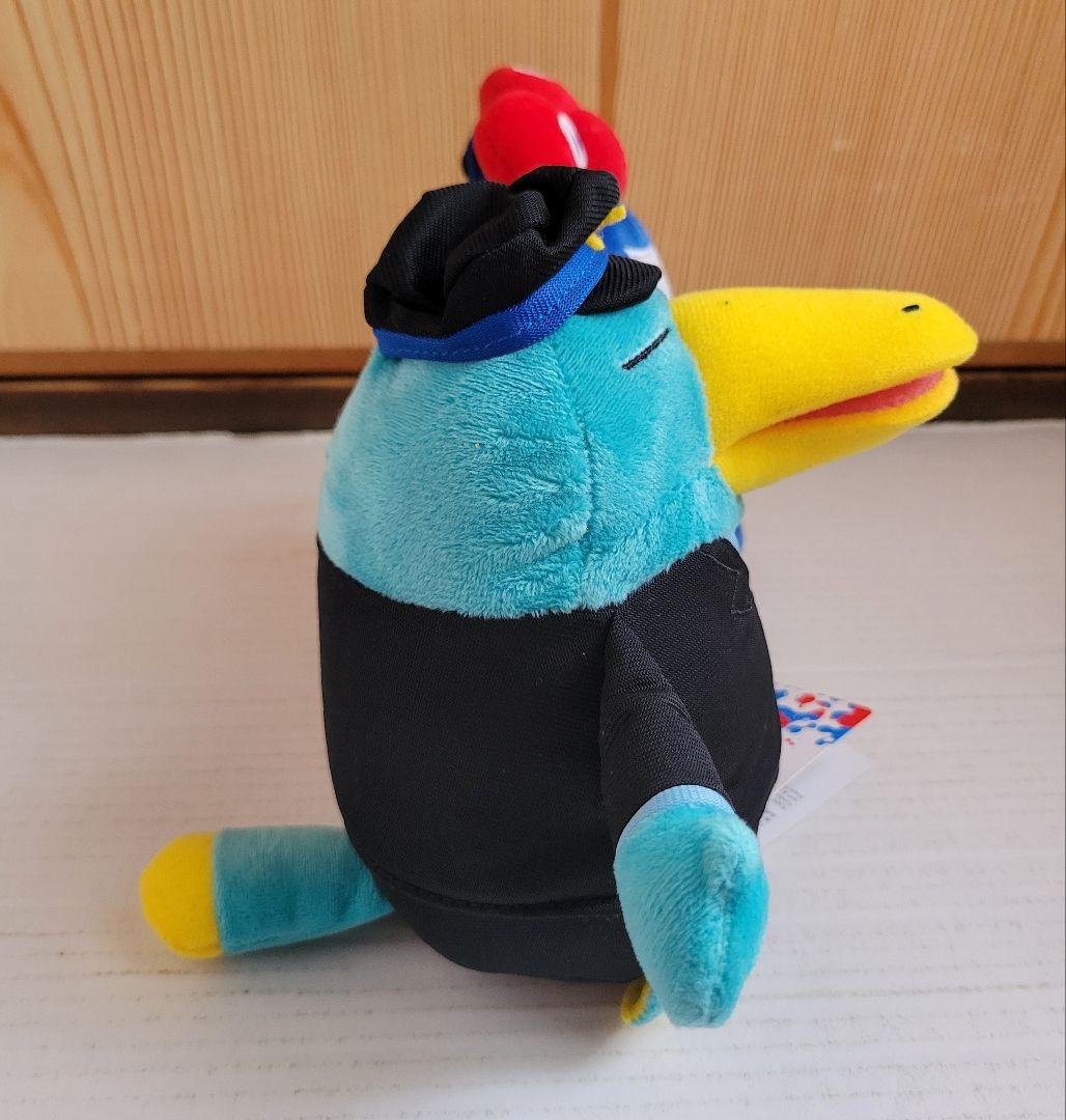 万博記念 ICOCA 駅員さんぬいぐるみ