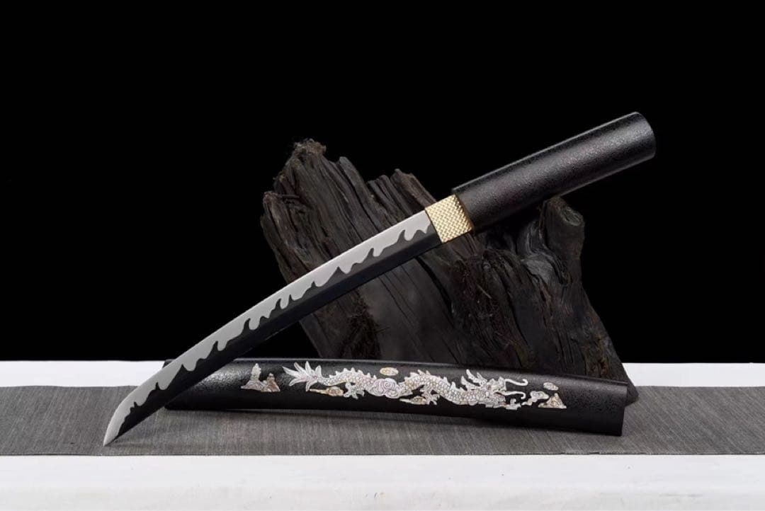 20230400 刀装具 日本刀 武具 鑑賞刀 居合刀 模造刀 舞踊刀