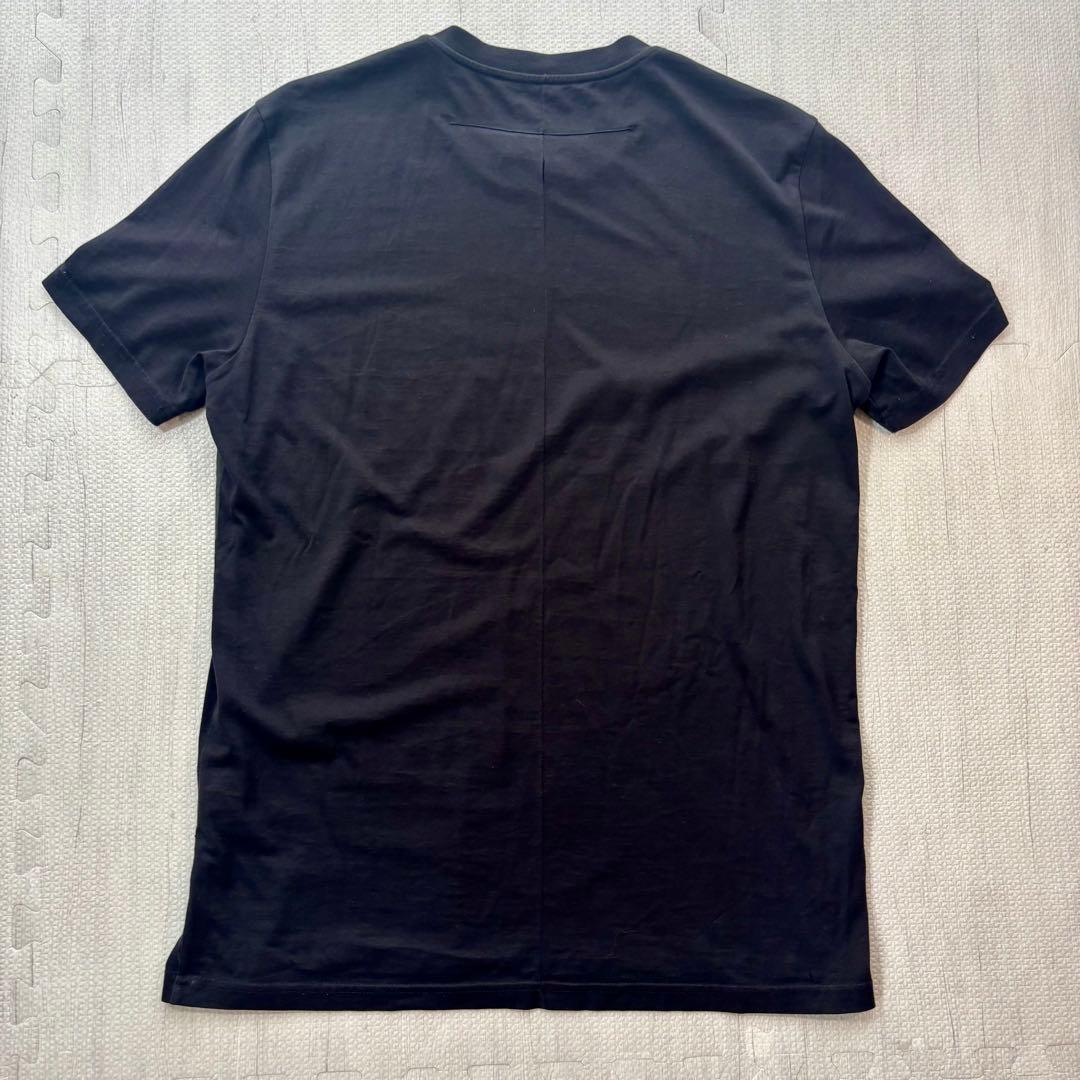 希少 GIVENCHY ジバンシー ロットワイラー ドッグプリント Tシャツ