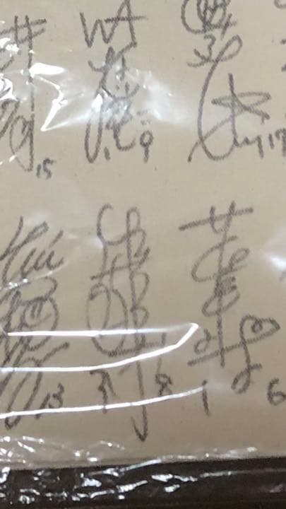 日立リヴァーレ 試合会場限定販売 2019-20 全選手サイン入りトートバッグ