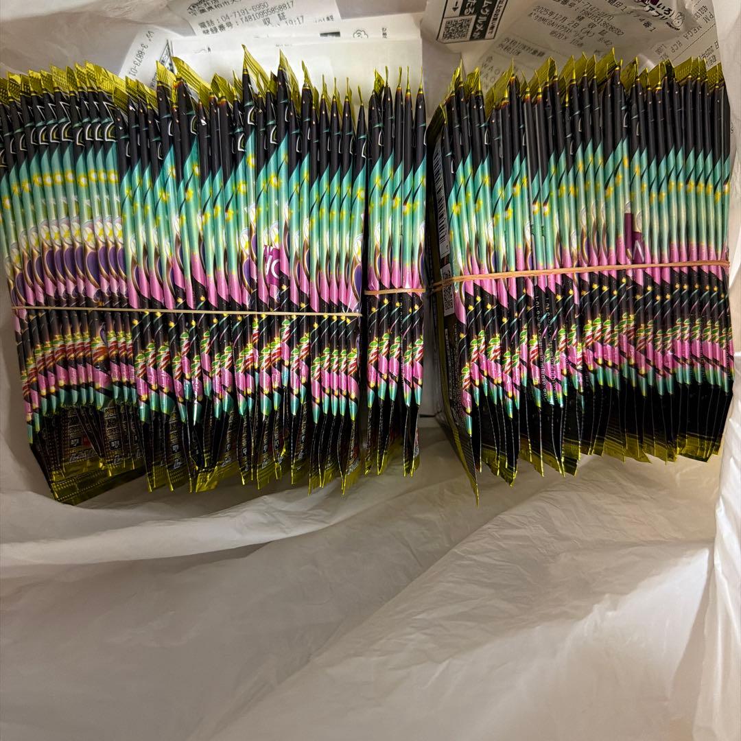 ポケモンカードMEGAドリームEX 75パック