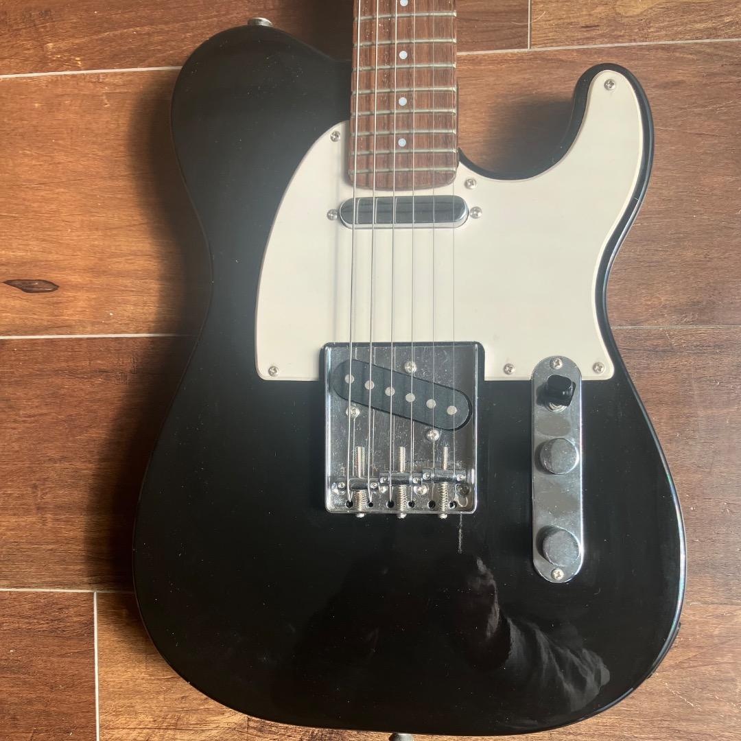 【値下げしました】ミニギター テレキャスタータイプ