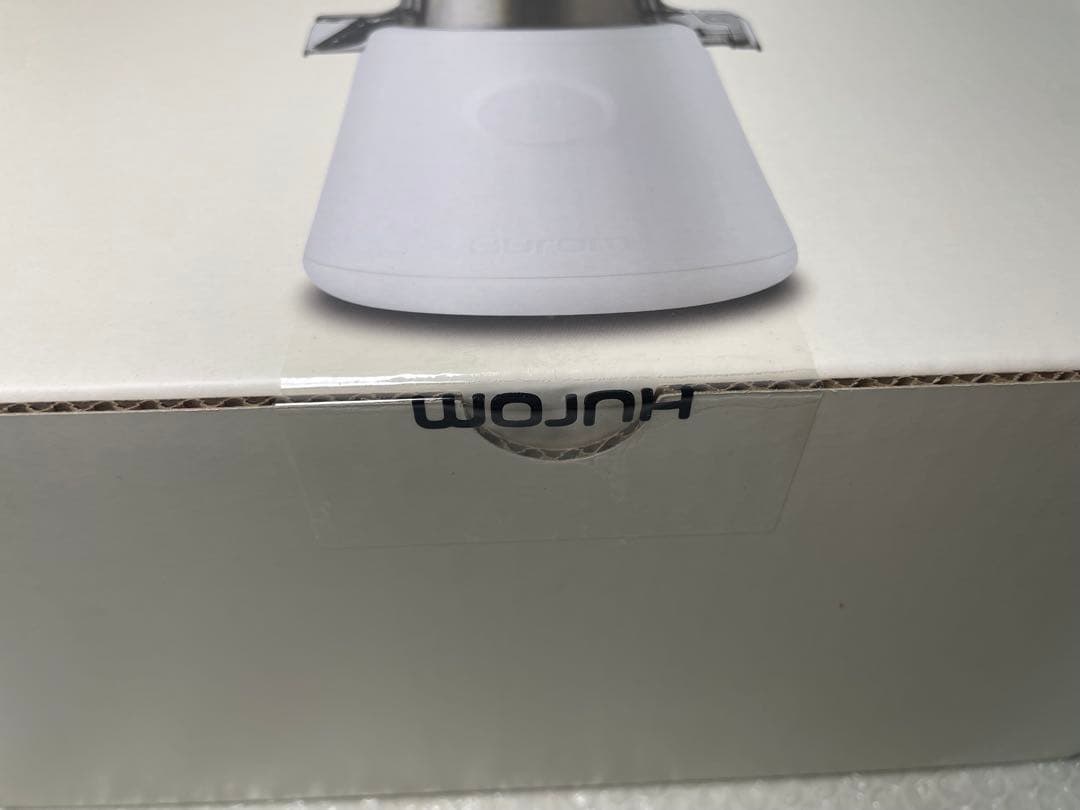 未開封品 HUROM ヒューロム スロージューサー H310A チャコール