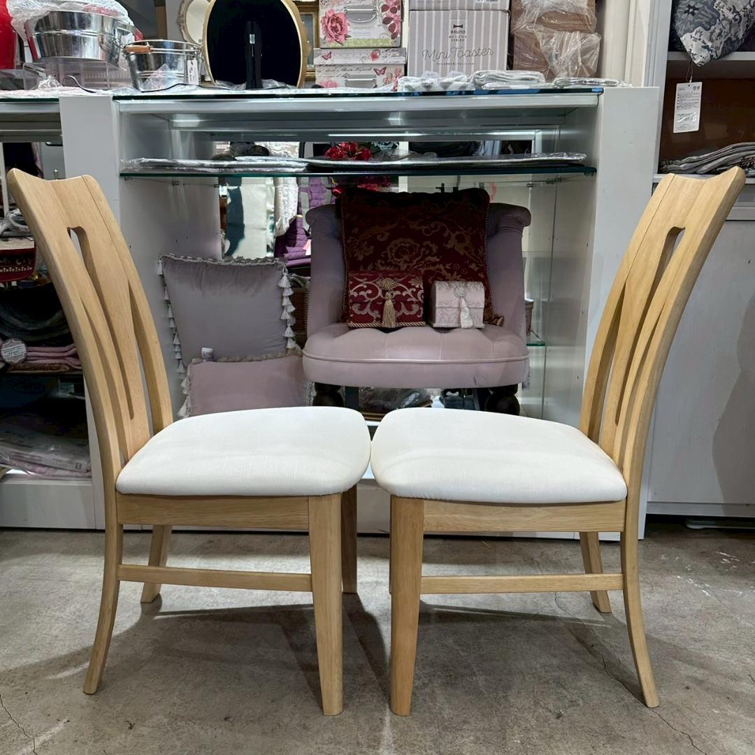 iΦ【3点セット】Karimoku Chitano ダイニング テーブル チェア