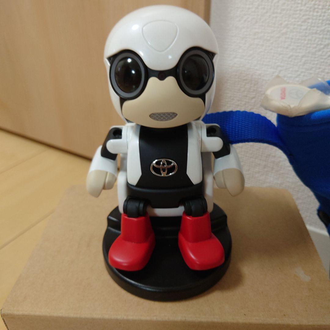 KIROBO mini と キャリーケース 【少しの期間使用してたキロボミニ】