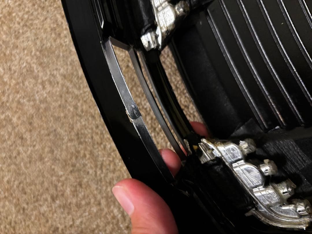 ラジコンボディ　100系マークⅡ