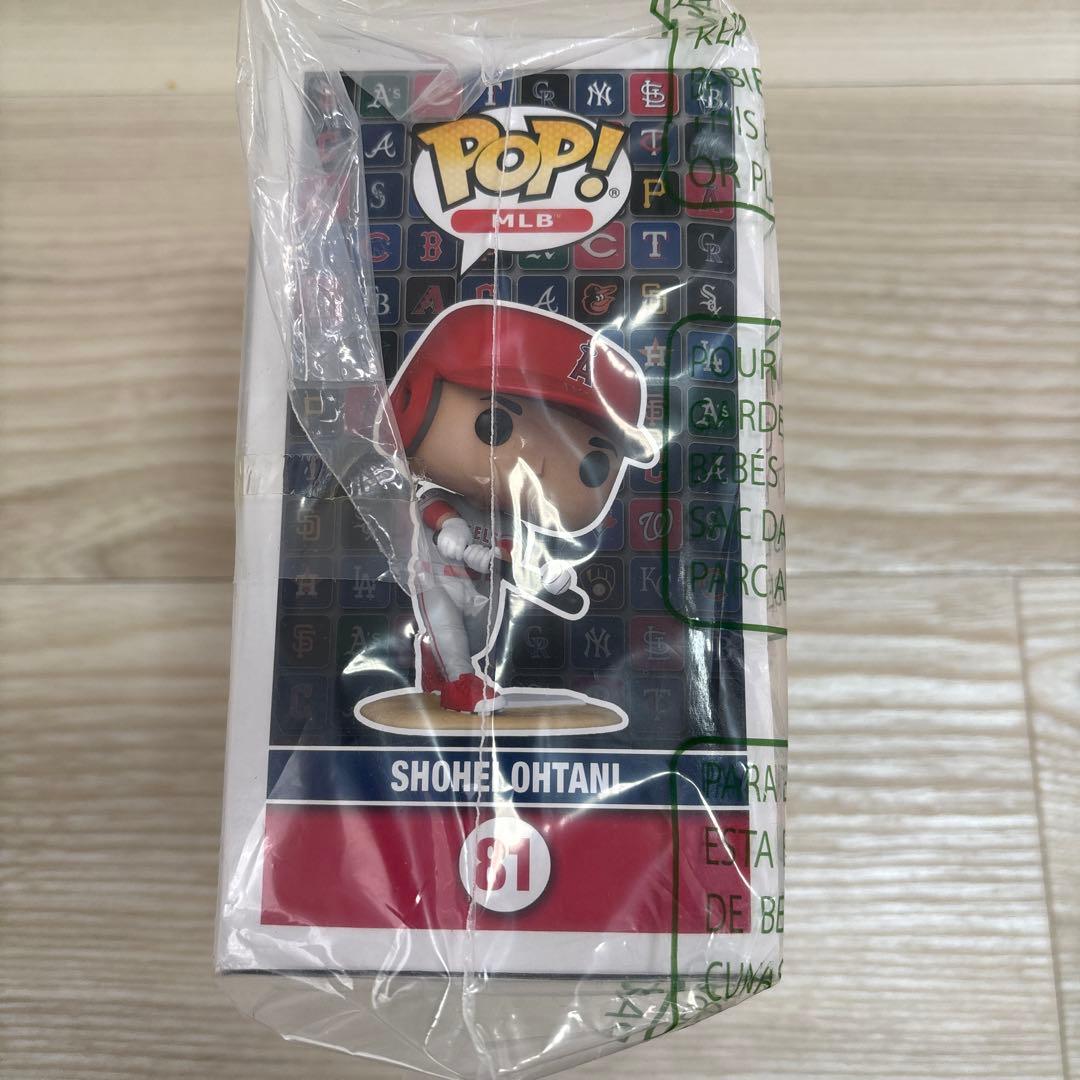 大谷 翔平 Funko Pop! ファンコ ポップ MLB エンゼルス 未開封品