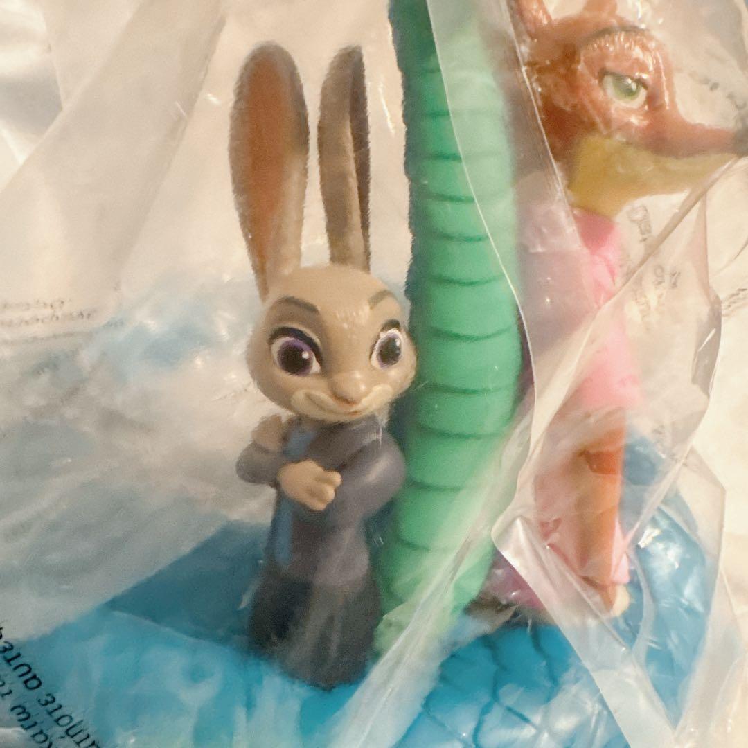 ズートピア2 TOHOシネマズ ポップコーン ドリンクカップ ニック ジュディ