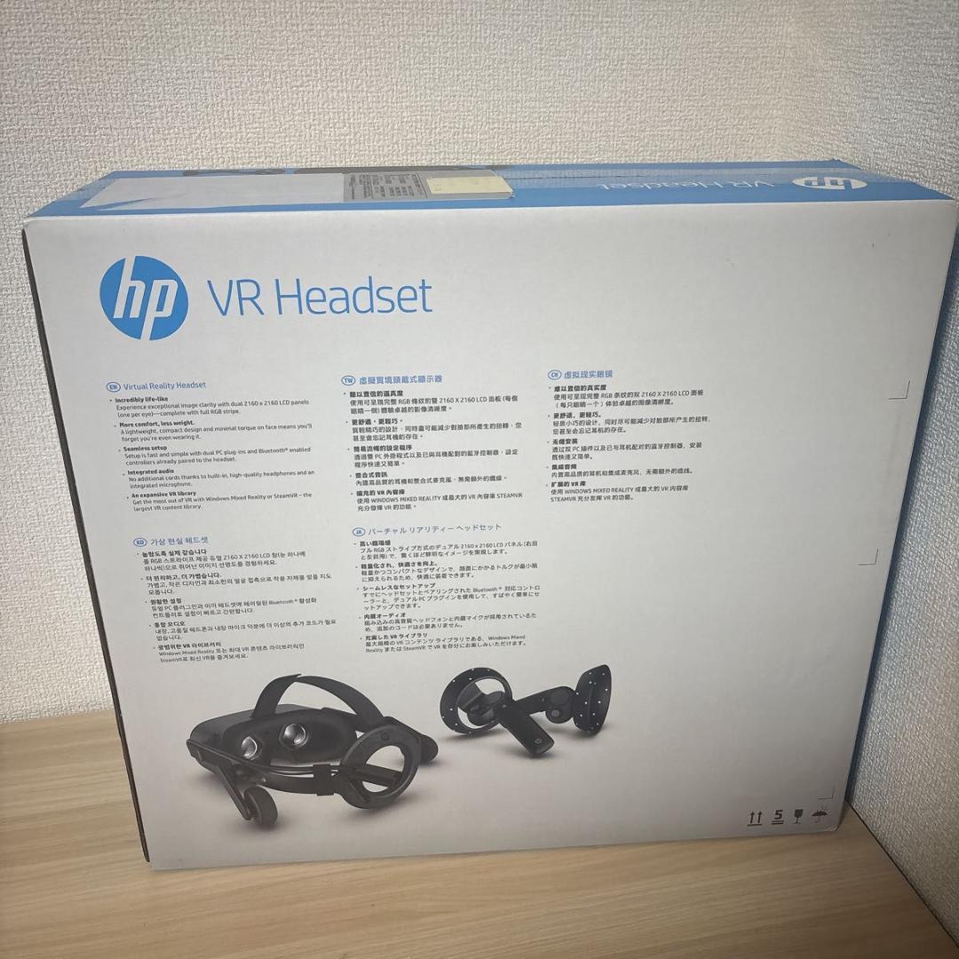 【未開封】HP VR1000-230jp