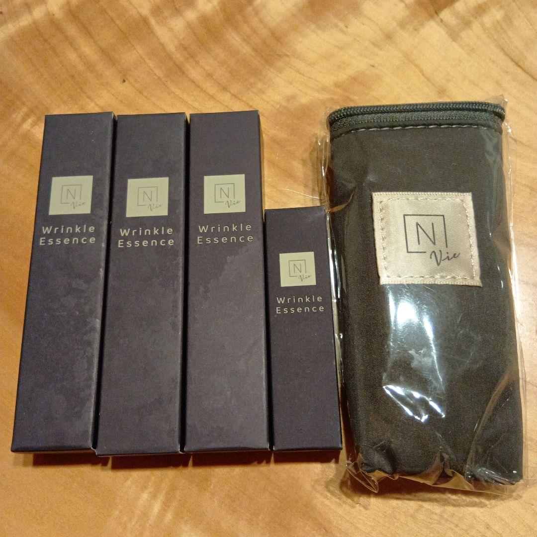 Nオーガニック Vie Wrinkle Essence