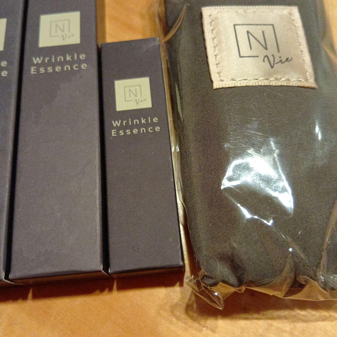 Nオーガニック Vie Wrinkle Essence