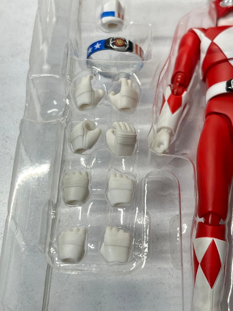 S.H.Figuarts ティラノレンジャー