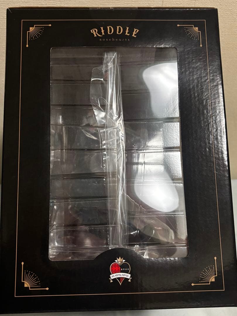 ツイステッドワンダーランド　リドル・ローズハート 1/8スケールフィギュア