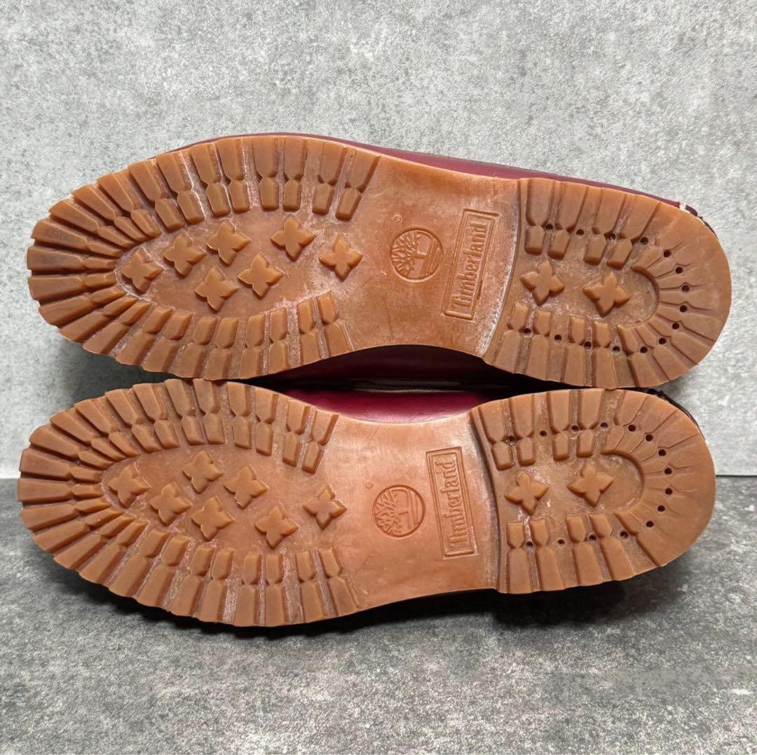 Timberland デッキシューズ 3eye クラシックラグシューズ26.5