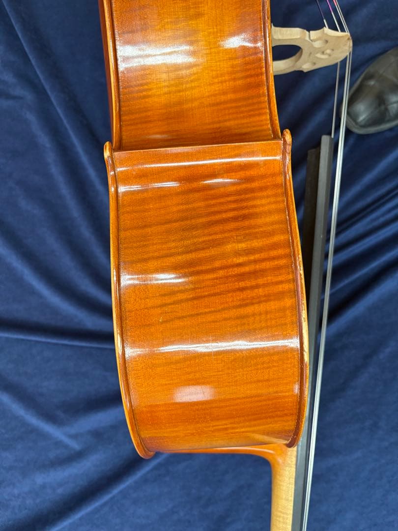 ローデリヒ.ペゾルト　チェロ603中古品