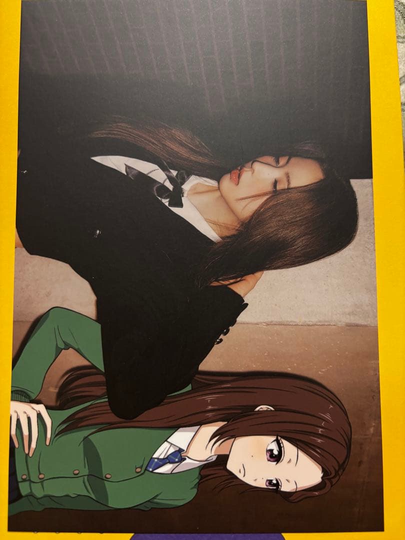 NiziU マヤ トレカ