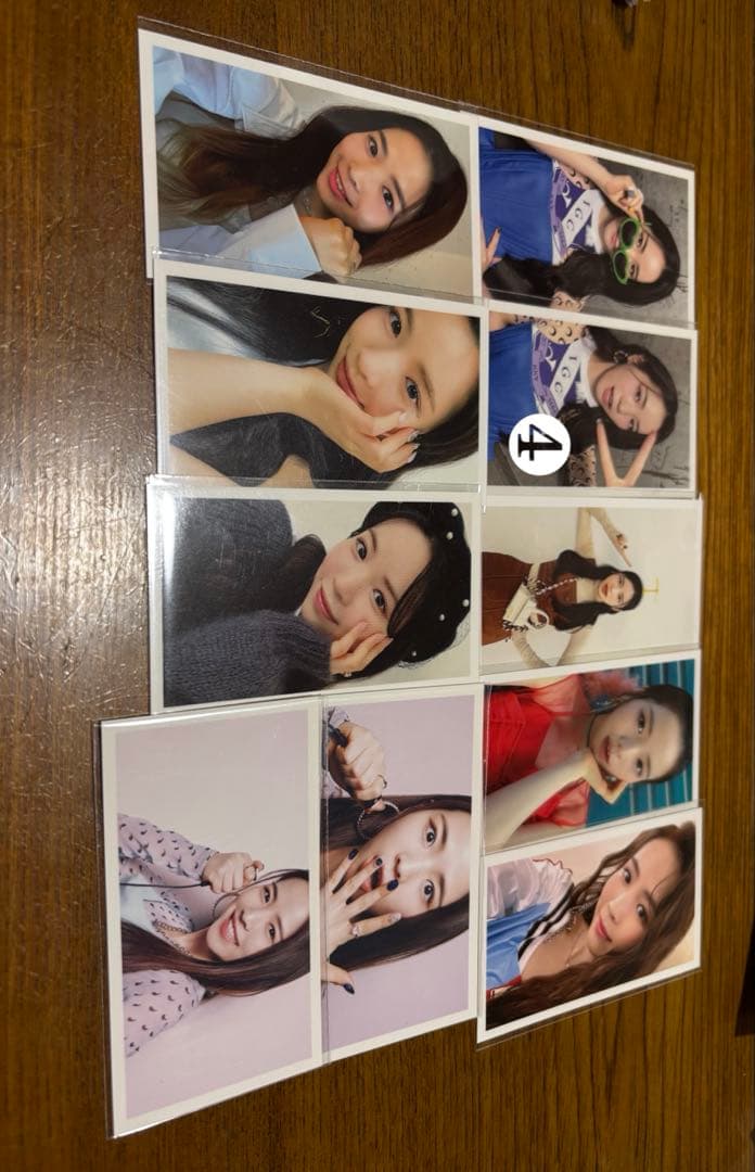 NiziU マヤ トレカ