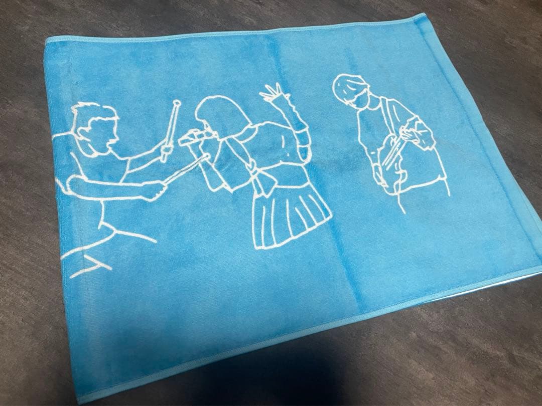 I's あのちゃん タオル イラストタオル | あの | ano Official Website