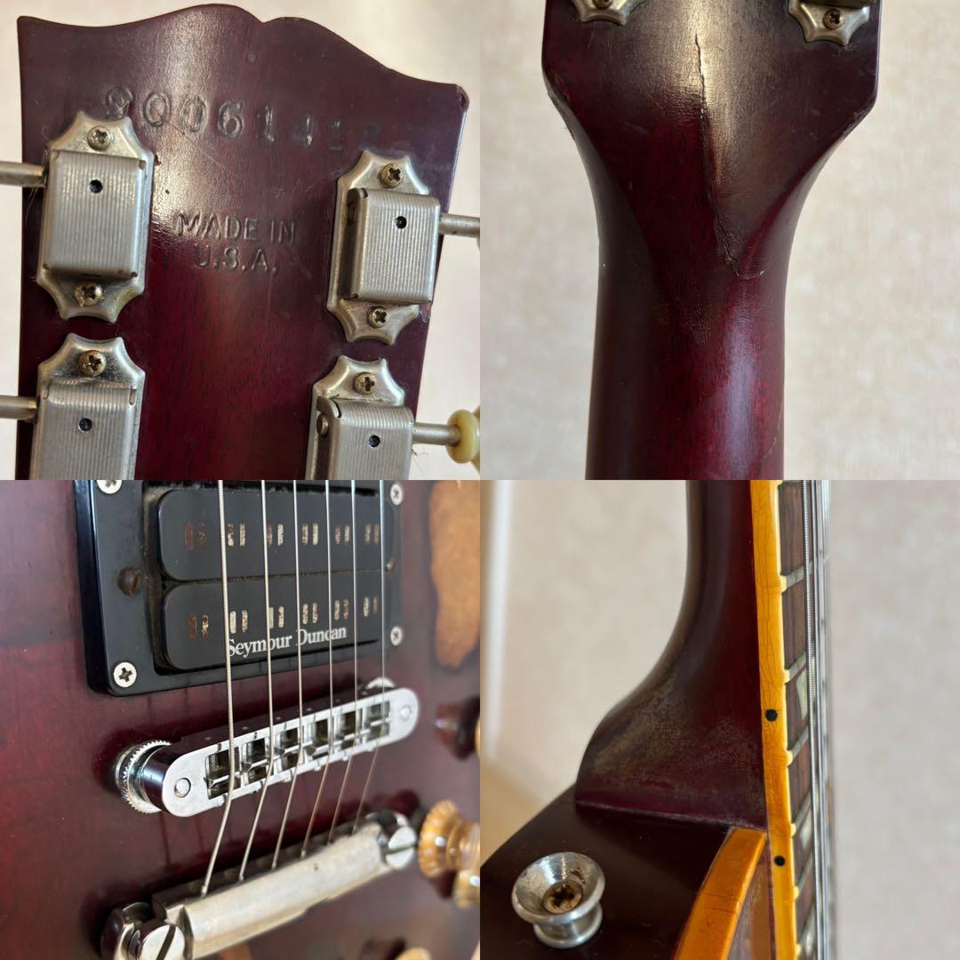 FERNANDES JG65S ジャンク kawai rod-100付き Yahoo!オークション