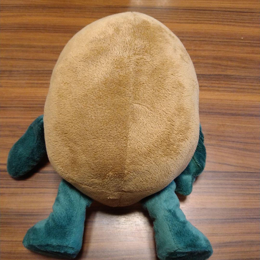 ゼスプリキウイブラザーズ　ぬいぐるみ4体セット