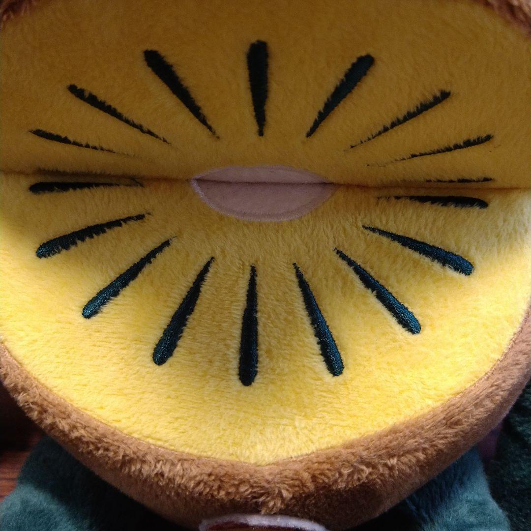 ゼスプリキウイブラザーズ　ぬいぐるみ4体セット