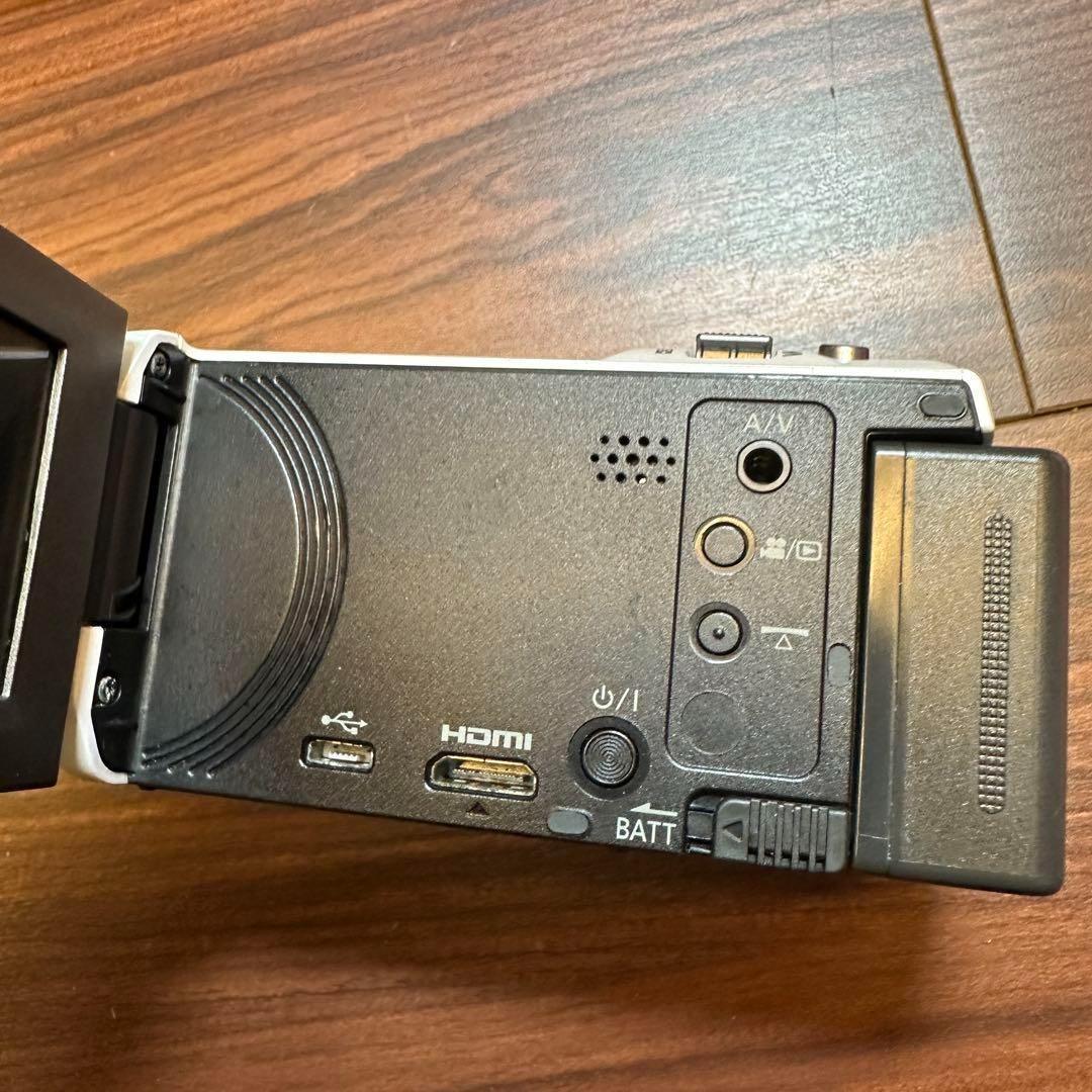 Panasonic HC-V360MS ビデオカメラ 2786